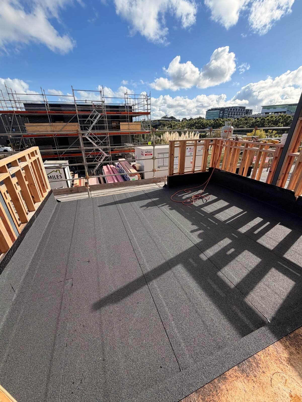 Liquid membrane waterproofing Auckland